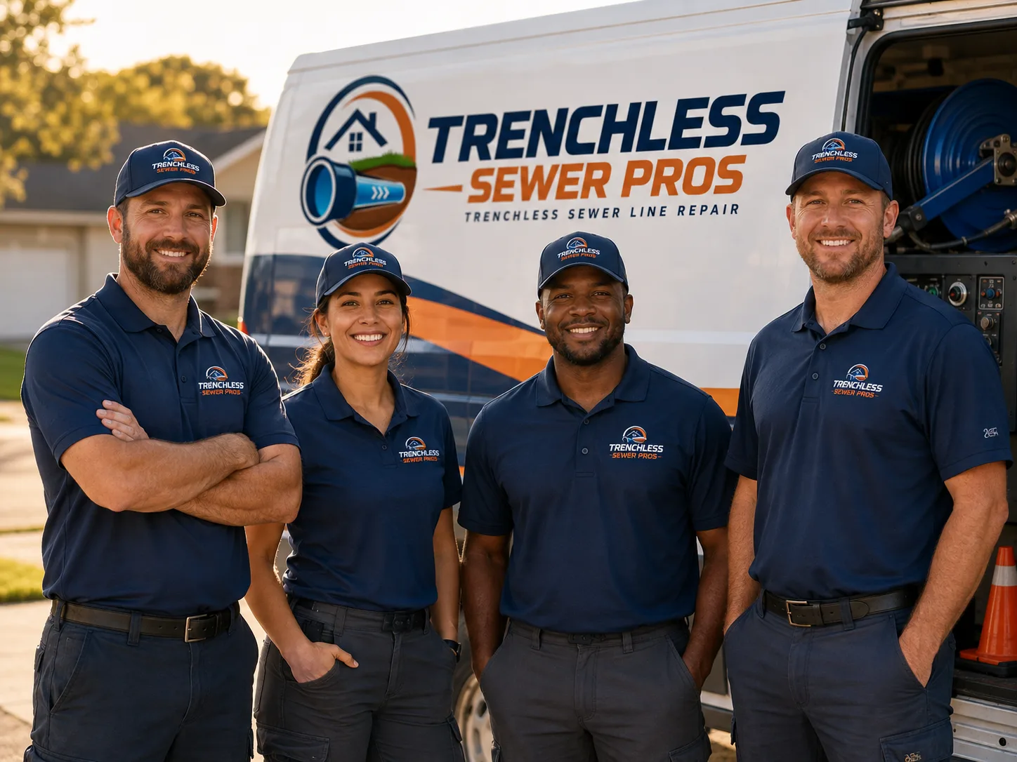 Trenchless Sewer Repair company in Watonga, OK